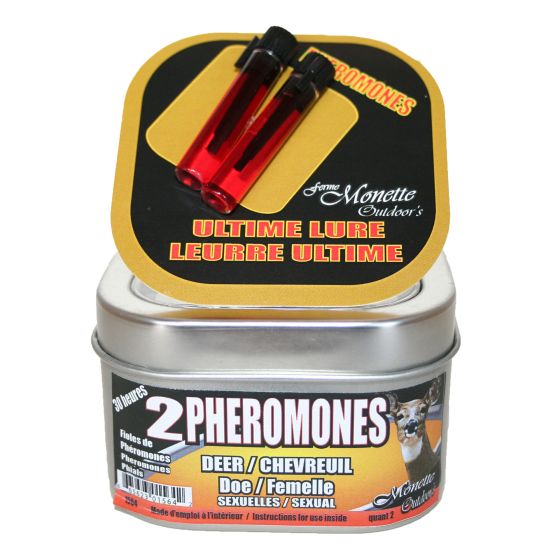 Female deer pheromone