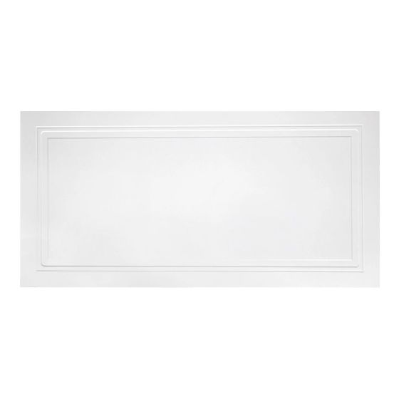 Ceiling Tile - Signature - 24" x 48" - 4/Pkg - Covers 32 sq. ft.