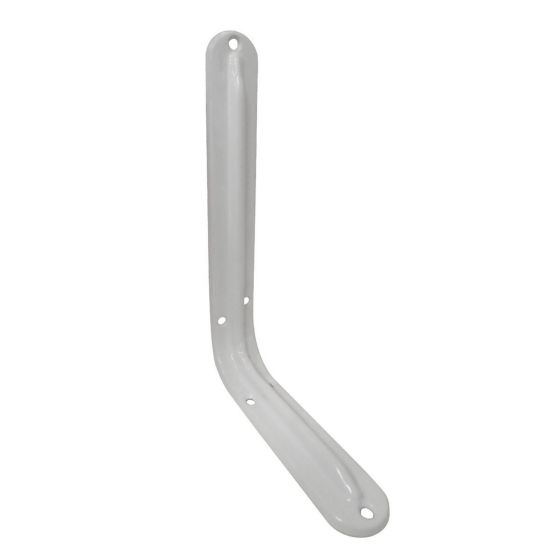 Support de tablette robuste, blanc, 10"