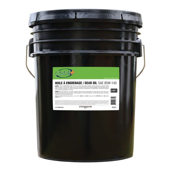 Huile 85W140 18,9 l
