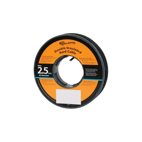 Heavy Duty Leadout Cable 12.5 Gauge