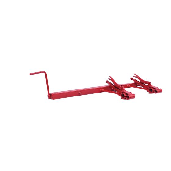 Pince pour maître-ligne, rouge, 3/4 @ 1 "