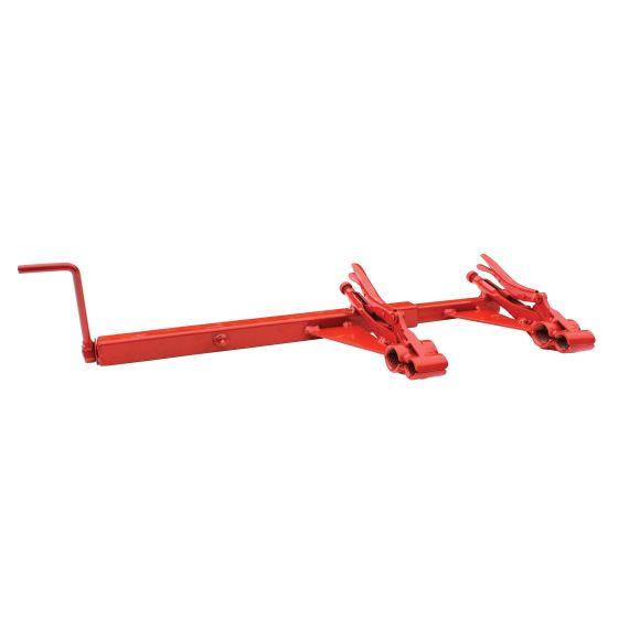 Pince pour maître-ligne, rouge, 1 @ 1 1/4"