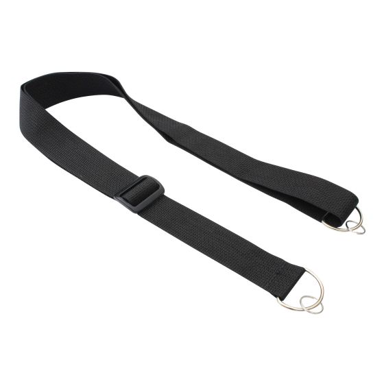 Plier tubing ajustable strap