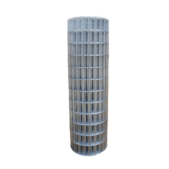 Welded wire mesh - Model 2" x 4" - 12 gauges - 48" x 100'