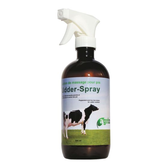 Udder-Spray lotion