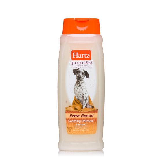 Soothing Oatmeal Dog Shampoo - Gentle Care - 532 mL