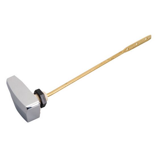 Manette à réservoir latéral