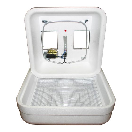 Incubateur à air stable