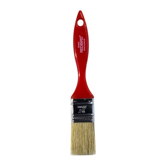 Pinceau droit, 1"