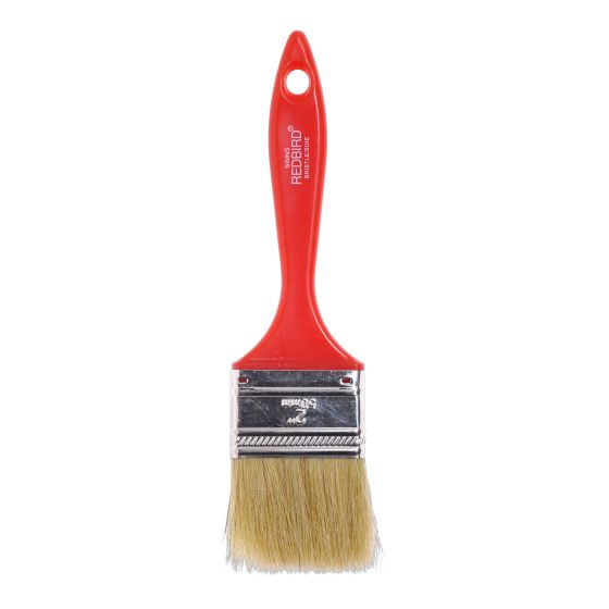 Pinceau droit, 2"
