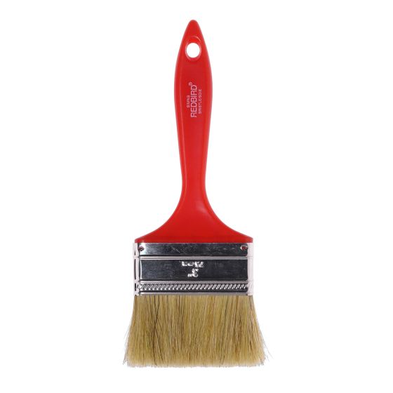Pinceau droit, 3"