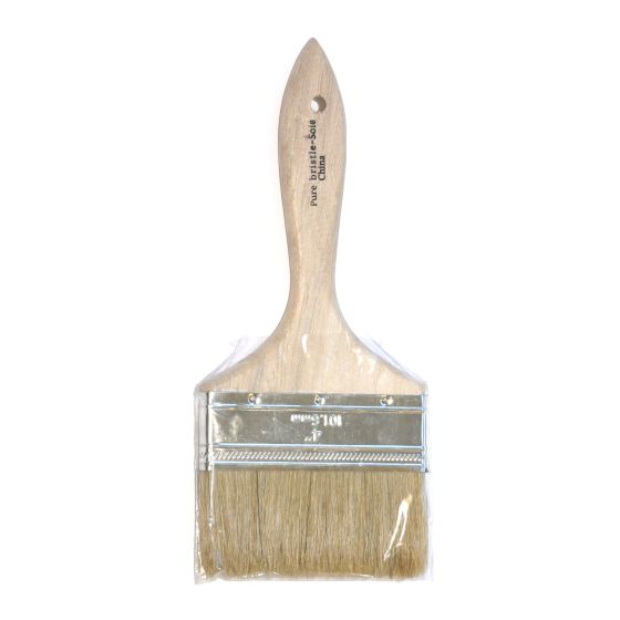 Pinceau, 4"