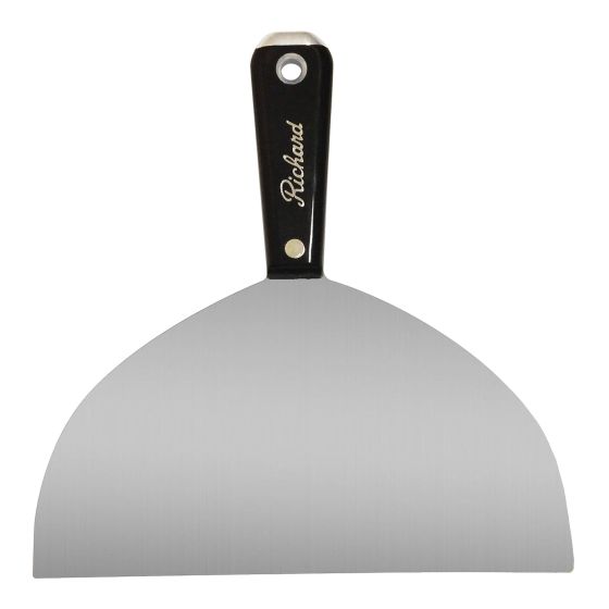 Taping Knife - Flexible - High-Carbon Steel - 8"