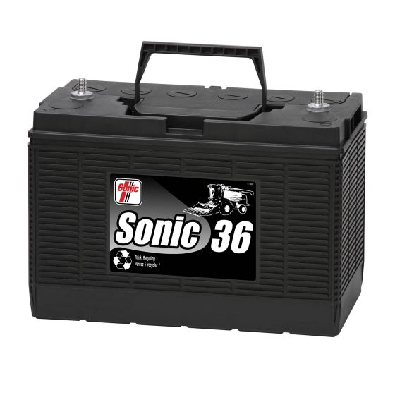 12V commercial battery