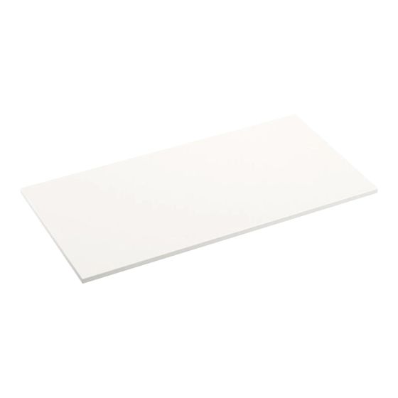Feuille HIPS 36" x 0,045" x 80"