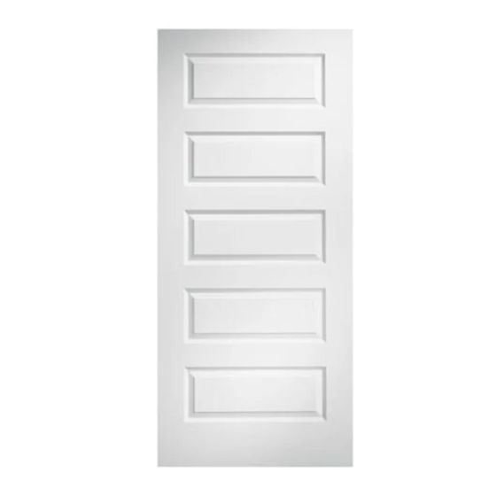Interior Door - White