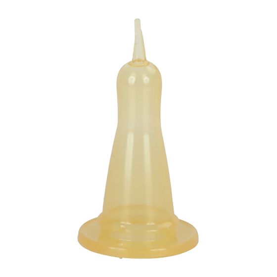 Anti-vac spare teat