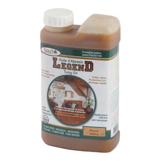 Huile d'abrasin protecteur, 1 l