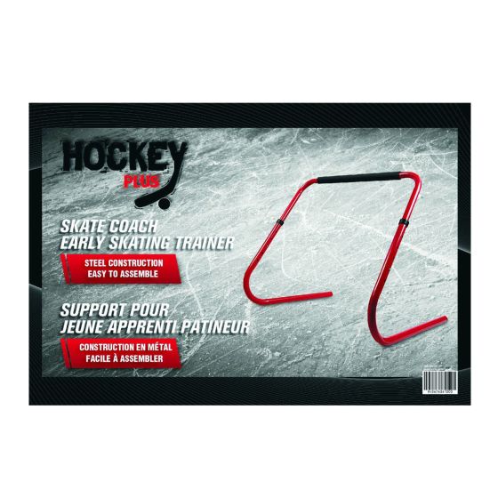 Hockey Plus Skate Coach - Early Skating Trainer - 3 years +