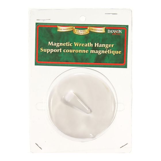 Magnetic Wreath Hanger - 2.75"