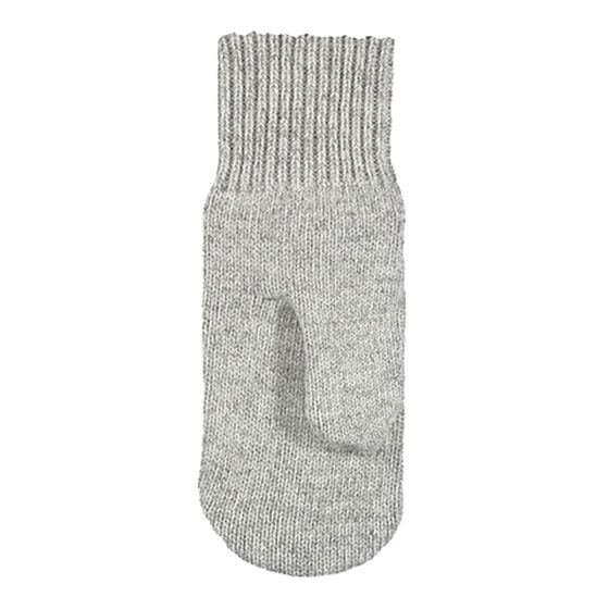 Wool mitts