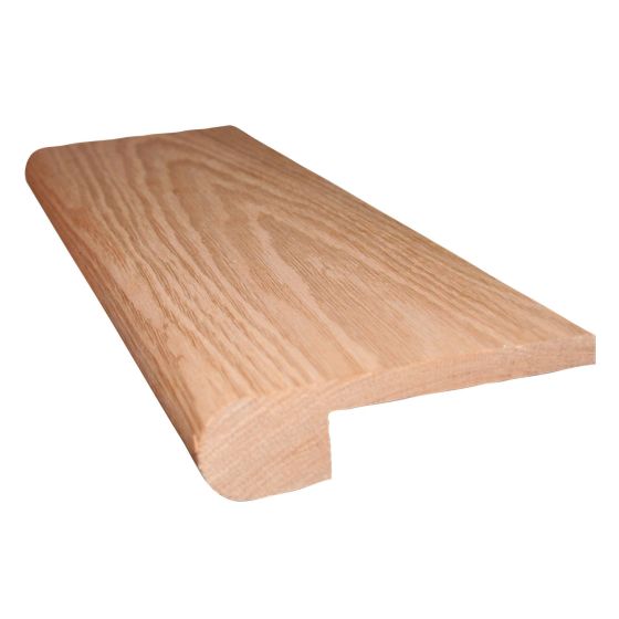 Nosing - Oak - 5/16" x 4" x 8'