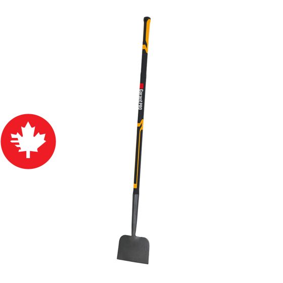 Coupe-glace, lame en acier de 8.5"