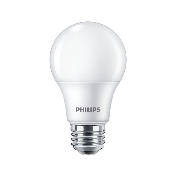 LED Lightbulb - A19 - Daylight - 9 W - 2/Pack