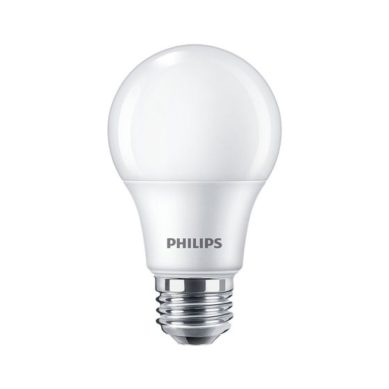 LED Lightbulb - A19 - Daylight - 9 W - 6/Pack