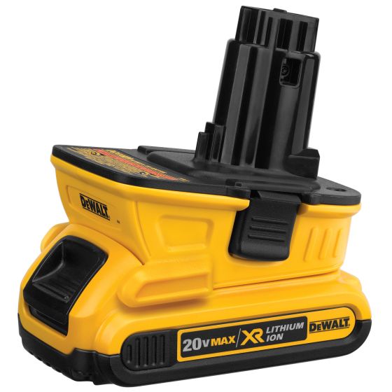 Adaptateur de batterie, 18 V à 20 V