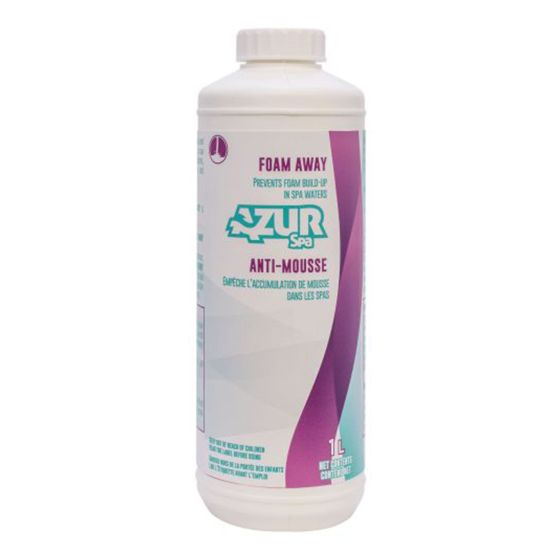 Anti-mousse Azur Spa