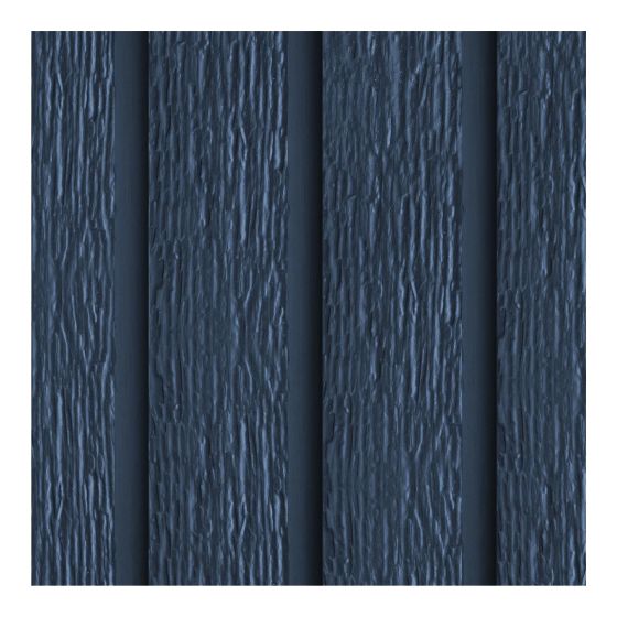 Revêtement Ultraplank, 12" x 12', Bleu minuit