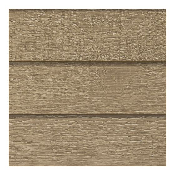 Revêtement Ced'R-Vue, 9" x 12', Bois santal