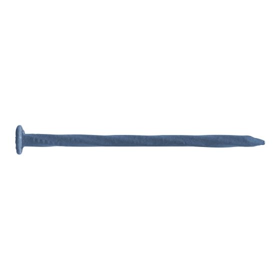 Clous vrillés pour revêtement CanExel, bleu minuit, 2"