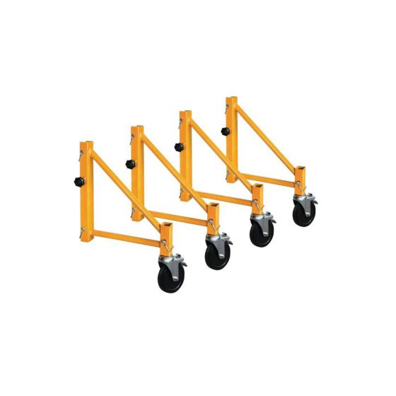 Outrigger set
