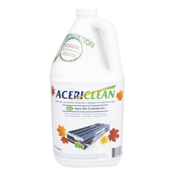 Détergent Acericlean, 3,78 l