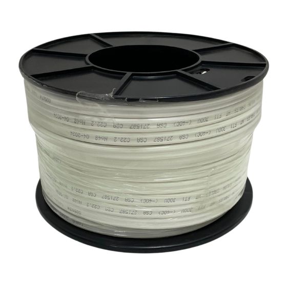 NMD90 Electric Cable - 14-2 - 164' - 300 V - White