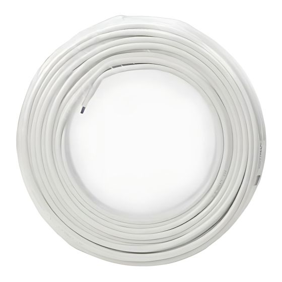 NMD90 Electric Cable - 14-3 - 65' - 300 V - White
