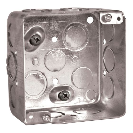 Razor electrical box