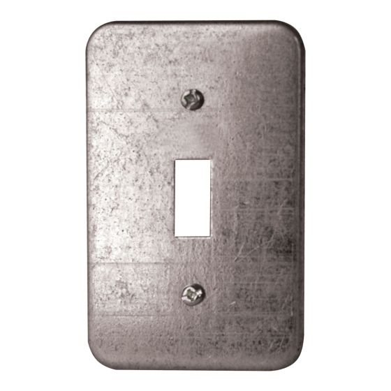 Rectangular Electrical Box - 2 1/2" x 4" x 1 7/8" - 1110 series