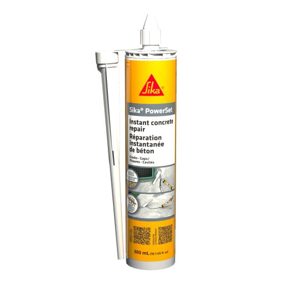 PowerSet Instant Concrete Repair - 300 ml