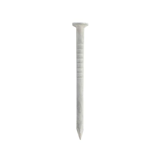 Aluminum Trim Nail - White - 1 1/4" - 150 g
