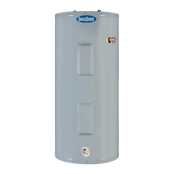 Electric Water Heater - 40 gal - Top Entry