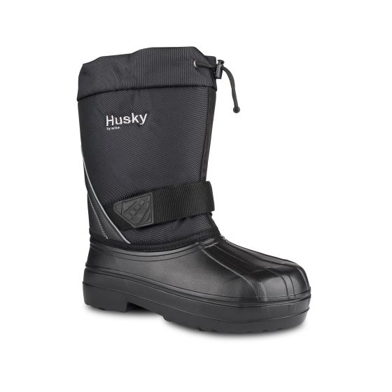 Snowmobile Boots - Husky - Brown - Size 9