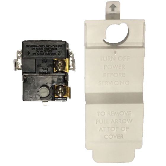 Lower thermostat