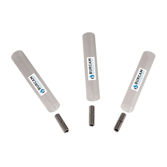 Ensemble de 3 raccords submersibles