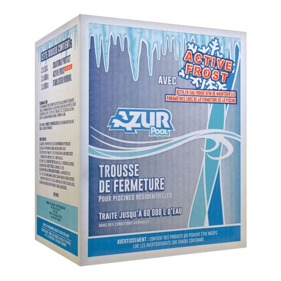 Azur Swimming Pool Closing Kit
