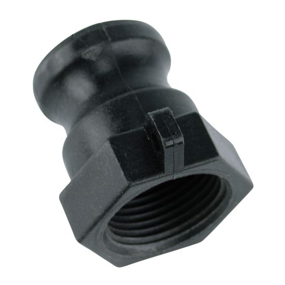 Adaptateur rapide partie A, partie a, 1 1/2"