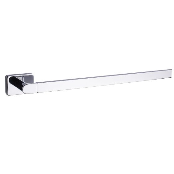 Porte-serviette Spellbound, chrome poli, 24"
